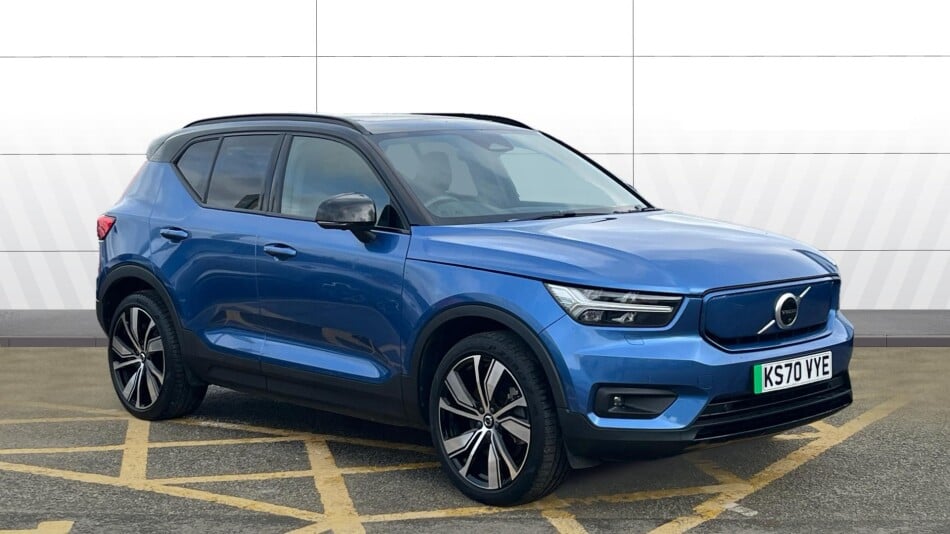 Volvo Xc40 P8 Recharge 300kW 78kWh First Edition 5dr AWD Auto Electric Estate